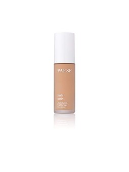 Lush Satin Multivitamin Brightening Foundation fondotinta illuminante vitaminico 32 Naturale 30ml