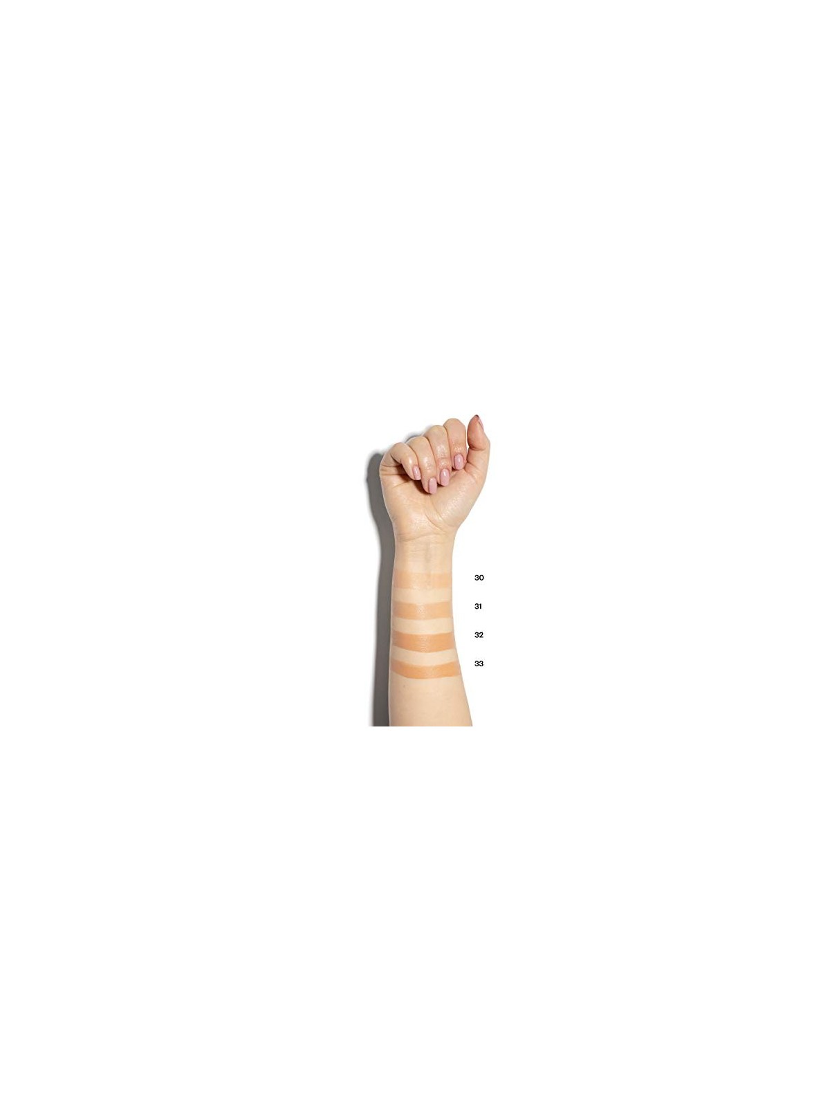 Lush Satin Multivitamin Brightening Foundation fondotinta illuminante vitaminico 32 Naturale 30ml