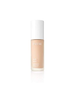 Lush Satin Multivitamin Brightening Foundation fondotinta illuminante vitaminico 31 Warm Beige 30ml