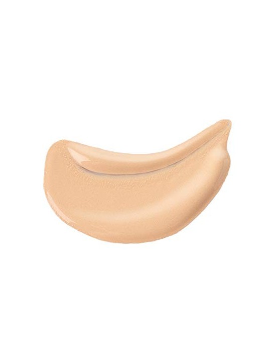 Lush Satin Multivitamin Brightening Foundation fondotinta illuminante vitaminico 31 Warm Beige 30ml