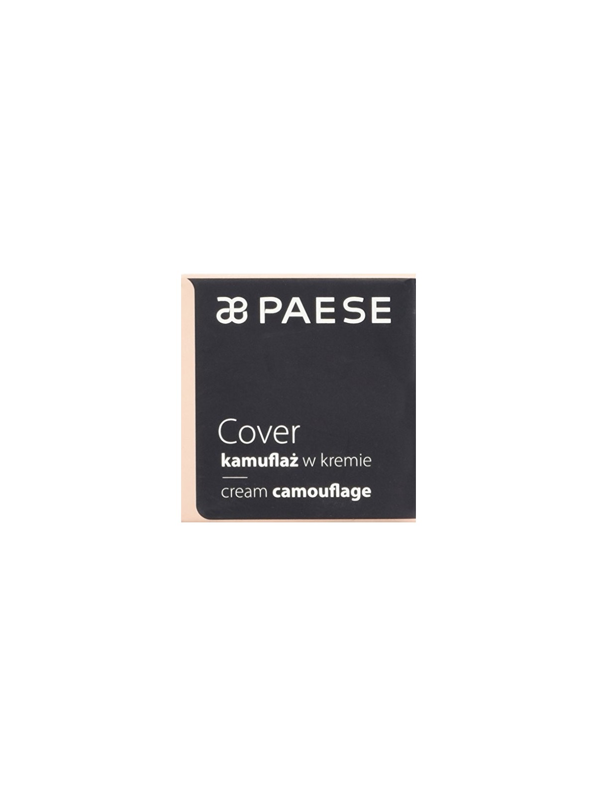 Paese COVER KAMOUFLAGE crema 20 donna