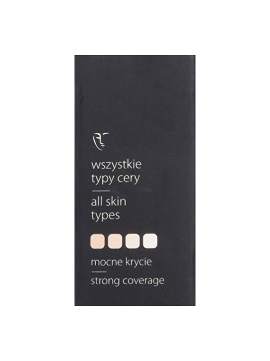 Paese COVER KAMOUFLAGE crema 20 donna