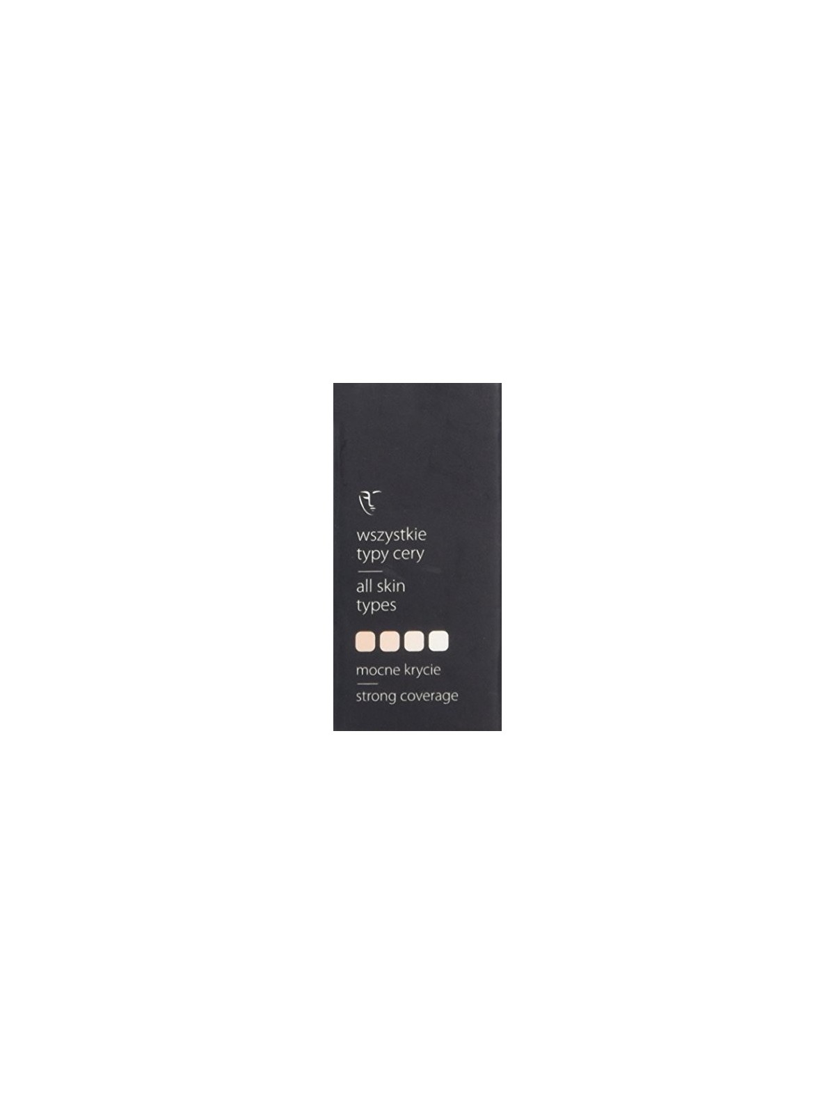 Paese COVER KAMOUFLAGE crema 20 donna