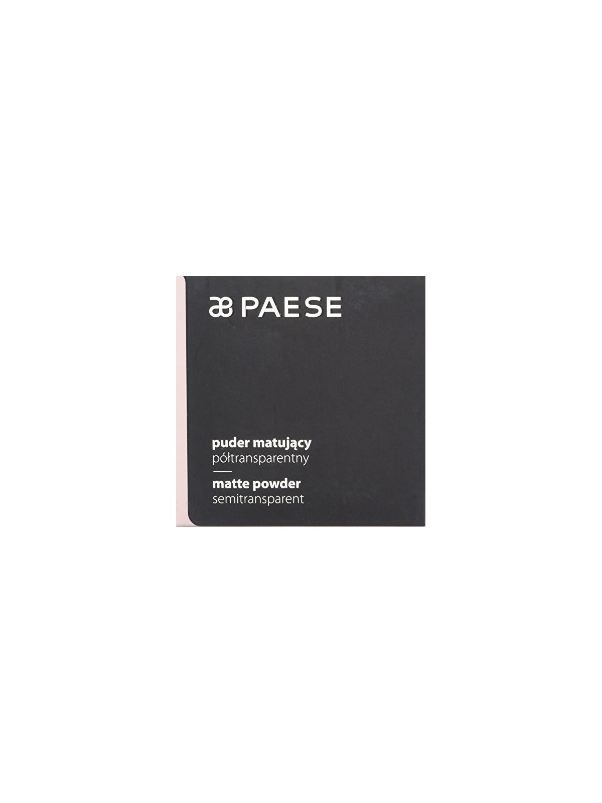 Cipria Semi-Trasparente Matte cipria semi-trasparente opacizzante 1A Warm Beige 9g