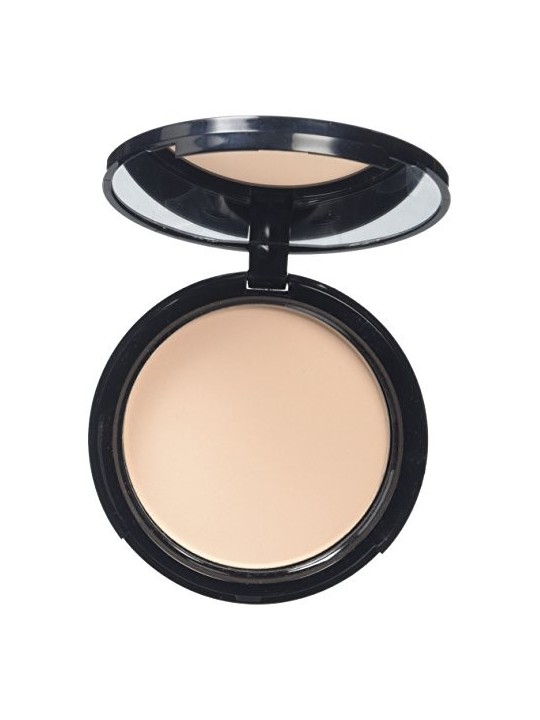 Cipria Semi-Trasparente Matte cipria semi-trasparente opacizzante 1A Warm Beige 9g