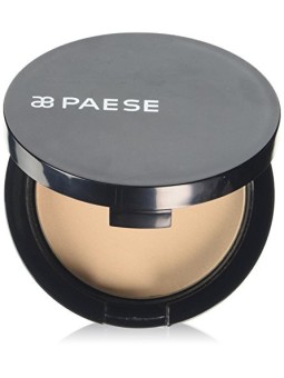 PAESE Iluminating Covering Powder 1C Warm Beige 9g