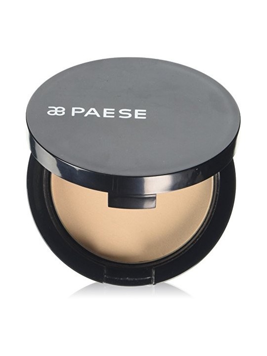 PAESE Iluminating Covering Powder 1C Warm Beige 9g