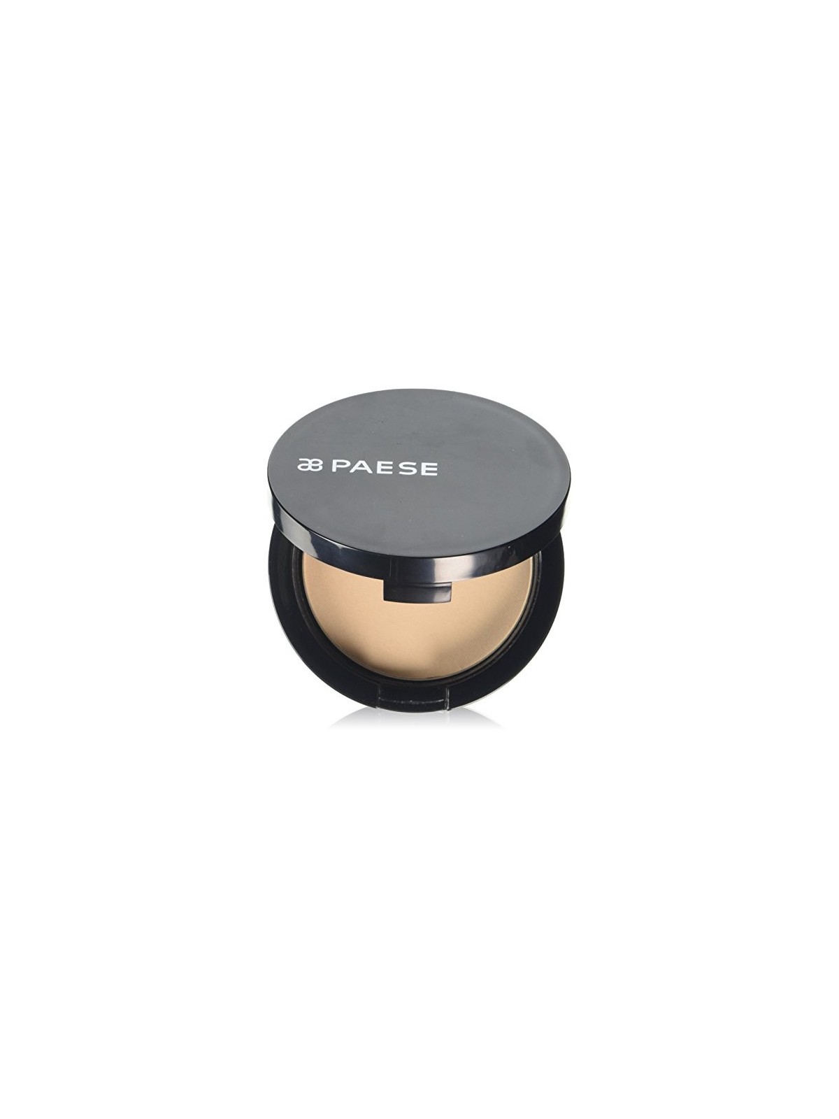 PAESE Iluminating Covering Powder 1C Warm Beige 9g