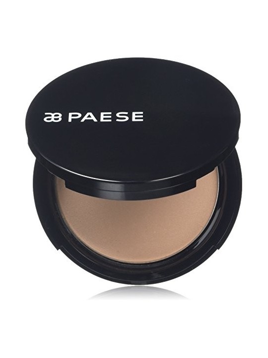 PAESE Iluminating Covering Powder 3C Golden Beige 9g