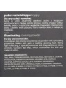PAESE Iluminating Covering Powder 3C Golden Beige 9g
