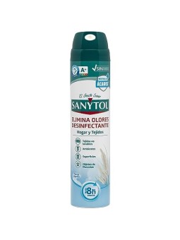 Sanytol SANYTOL deodorante disinfettante per la casa e tessuti 300ml unisex