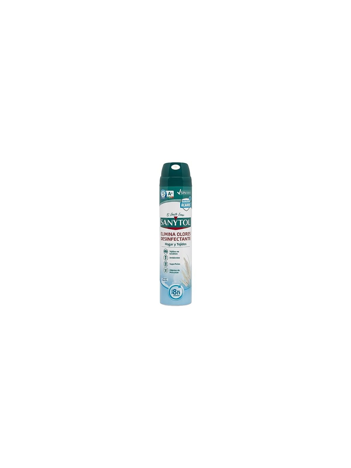 Sanytol SANYTOL deodorante disinfettante per la casa e tessuti 300ml unisex