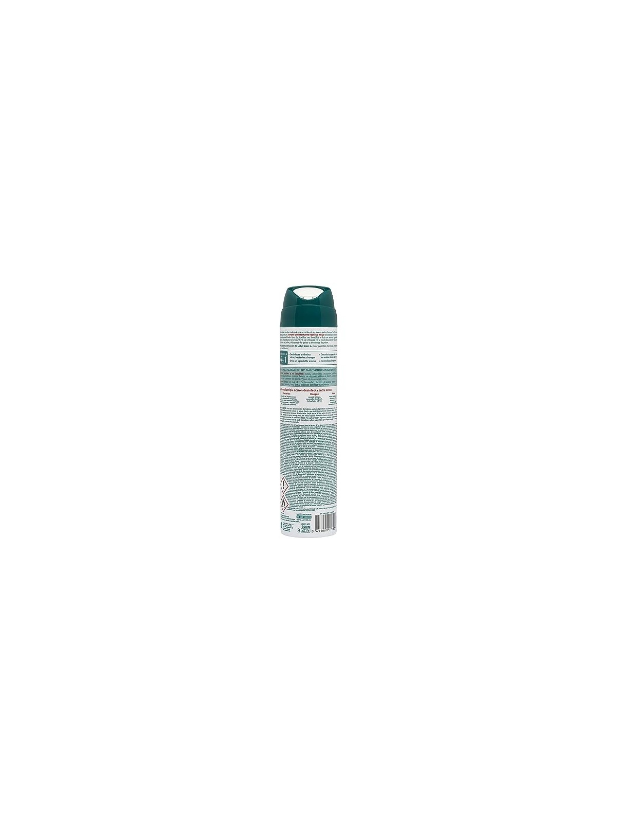 Sanytol SANYTOL deodorante disinfettante per la casa e tessuti 300ml unisex