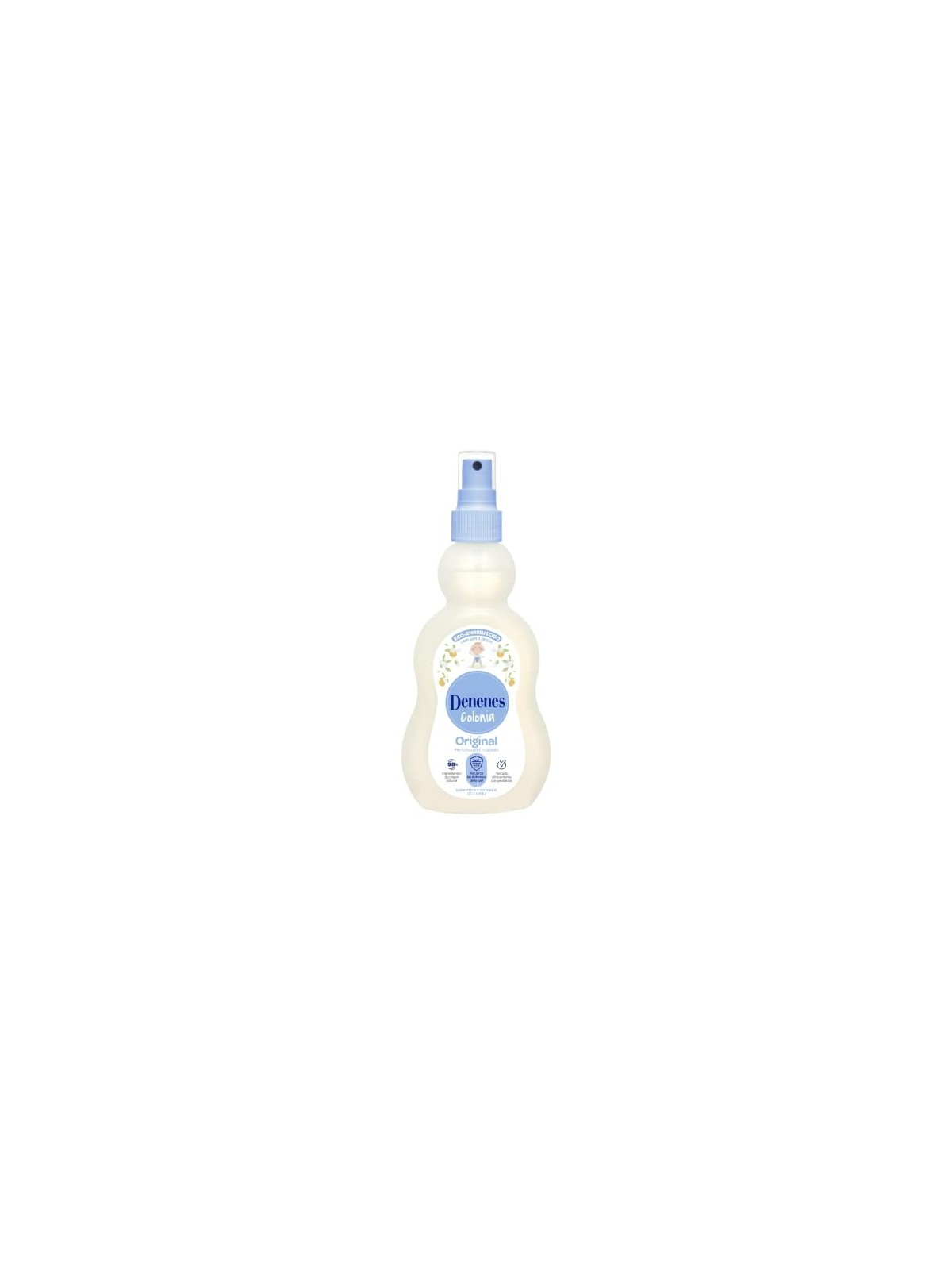 Denenes colonia molto delicata spray 200ml unisex