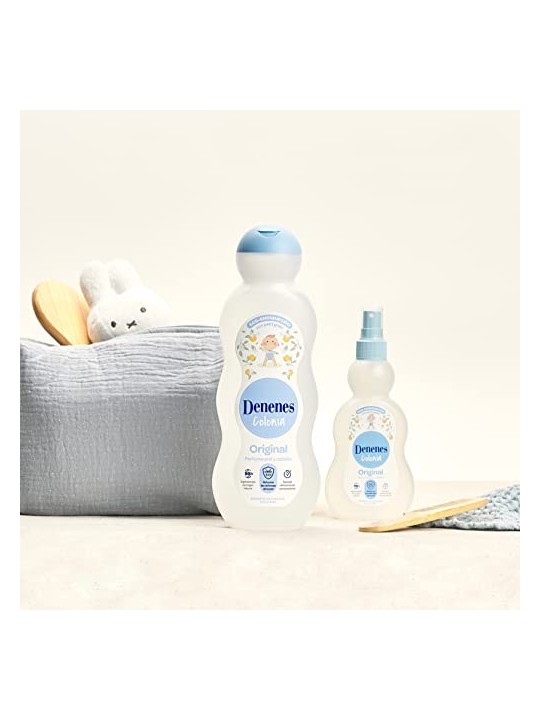 Denenes colonia molto delicata spray 200ml unisex