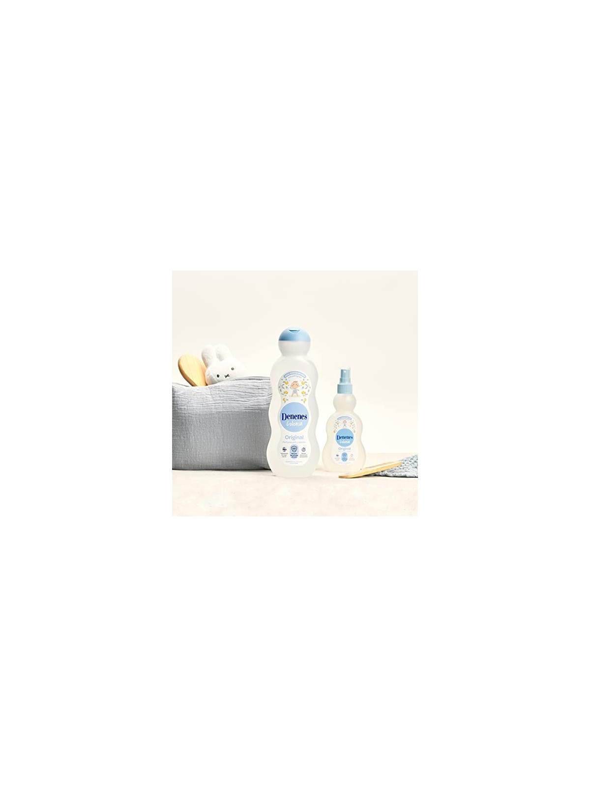 Denenes colonia molto delicata spray 200ml unisex
