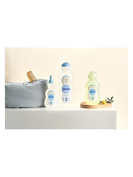 Denenes colonia molto delicata spray 200ml unisex