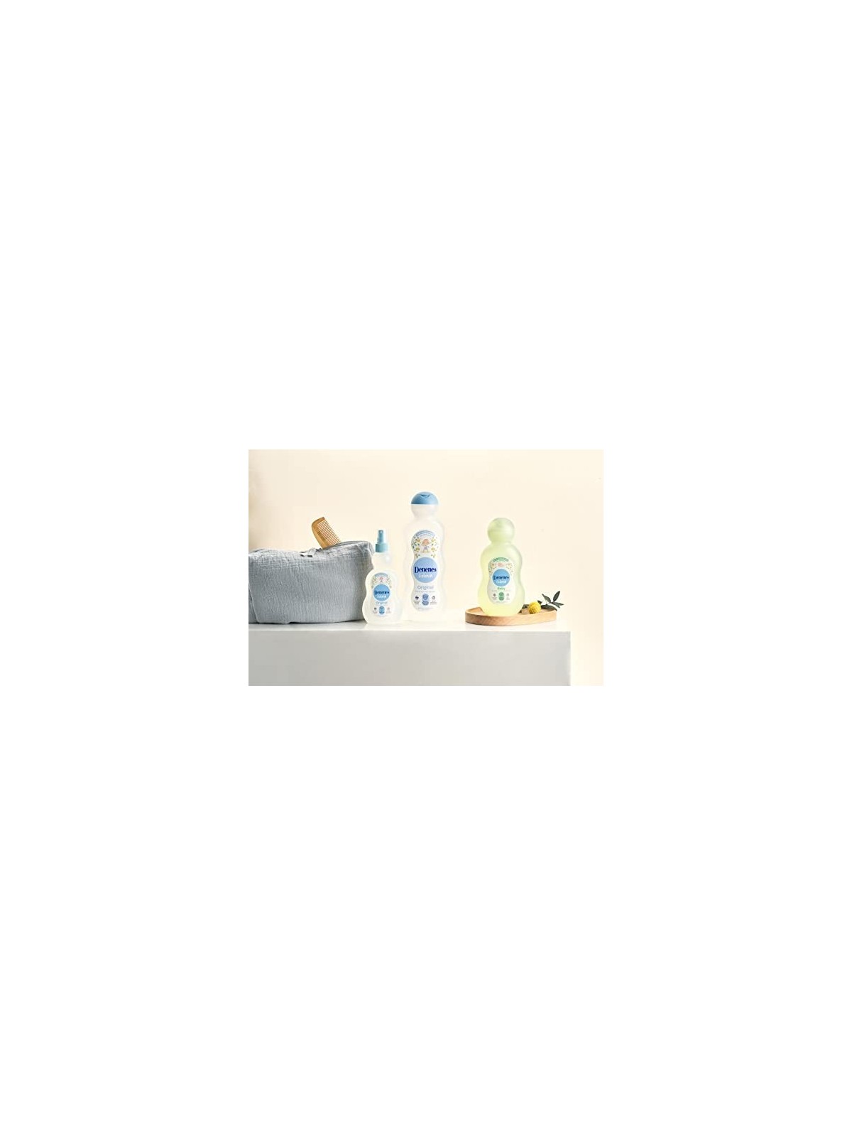 Denenes colonia molto delicata spray 200ml unisex