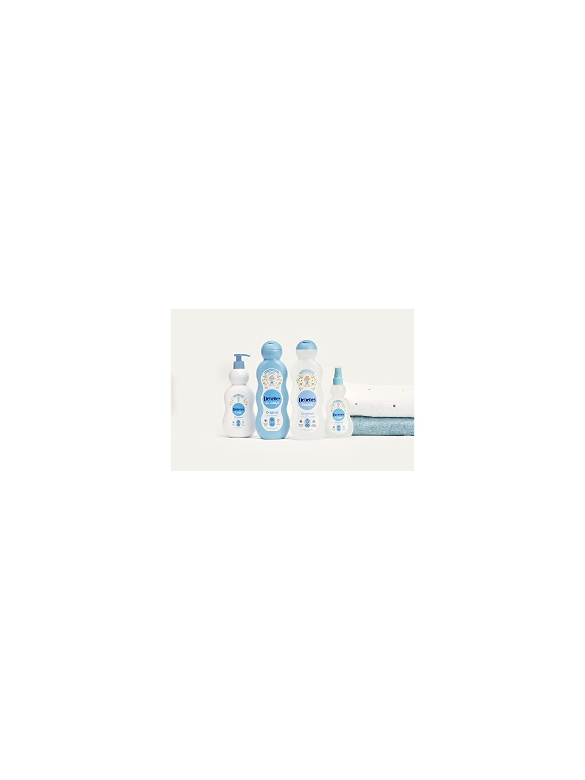 Denenes colonia molto delicata spray 200ml unisex