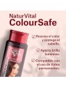Natur Vital SHAMPOO COLORE mogano 300ml donna