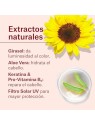 Natur Vital SHAMPOO COLORE mogano 300ml donna