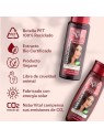 Natur Vital SHAMPOO COLORE mogano 300ml donna