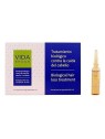 Anticaduta custodia 6 fiale x 10ml Luxana VIDA SHOCK unisex