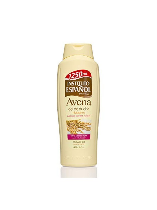 Oat Shower Gel 1250ml Unisex