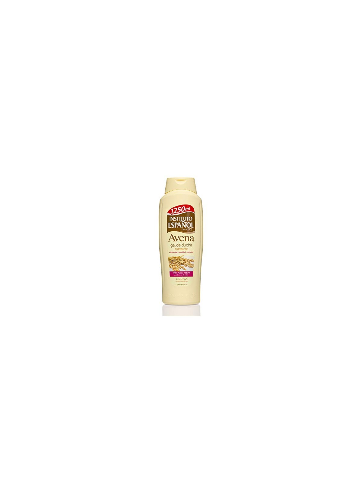 Oat Shower Gel 1250ml Unisex
