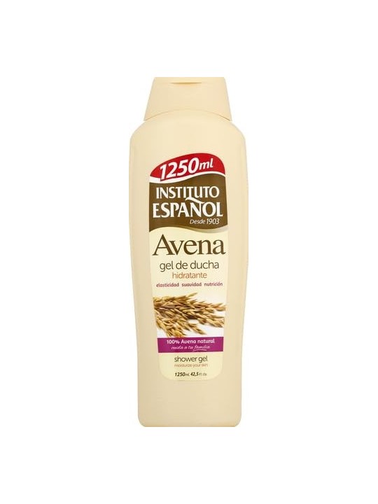 Oat Shower Gel 1250ml Unisex