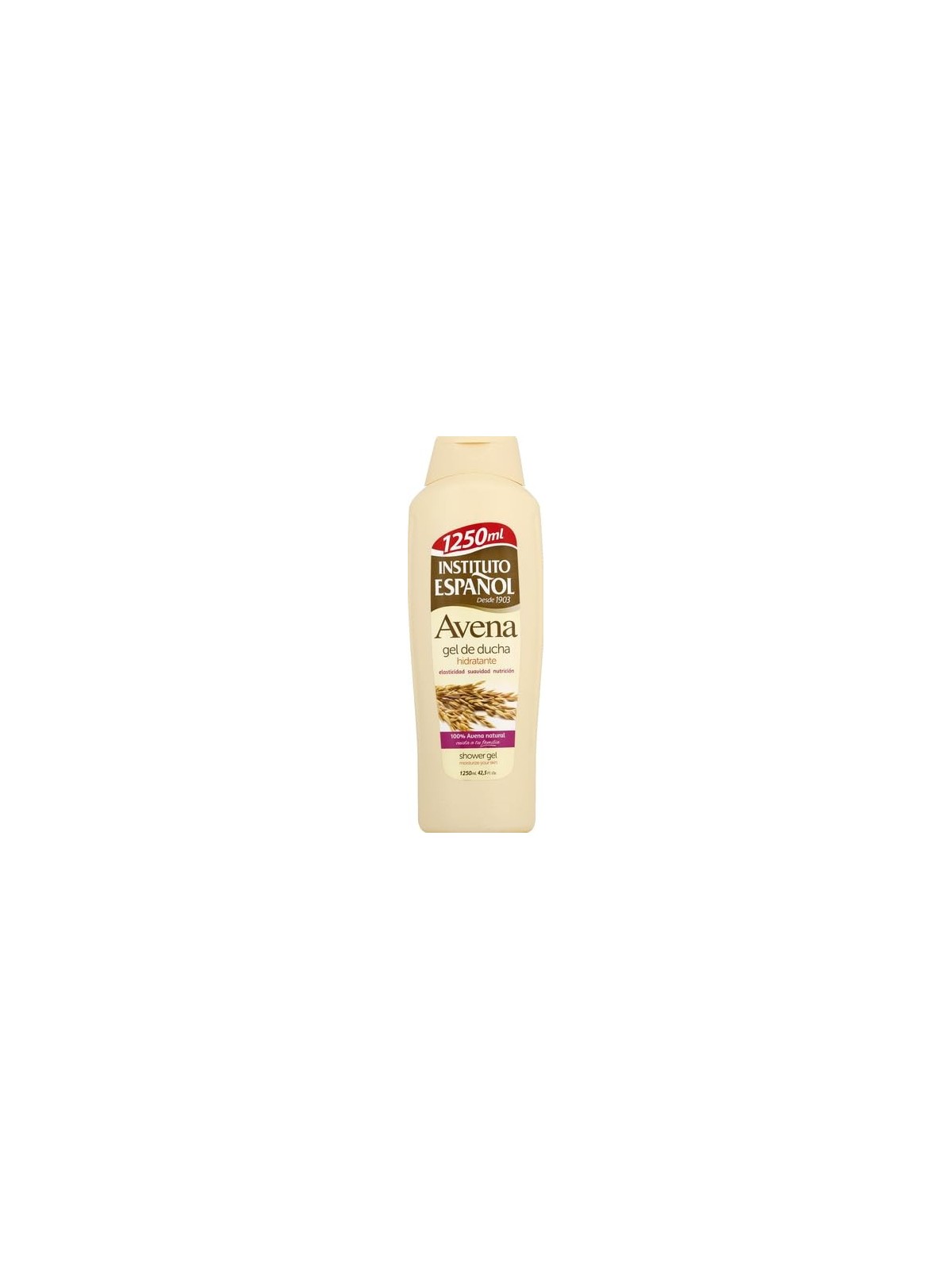 Oat Shower Gel 1250ml Unisex