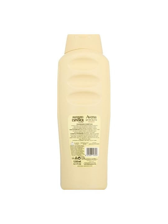 Oat Shower Gel 1250ml Unisex