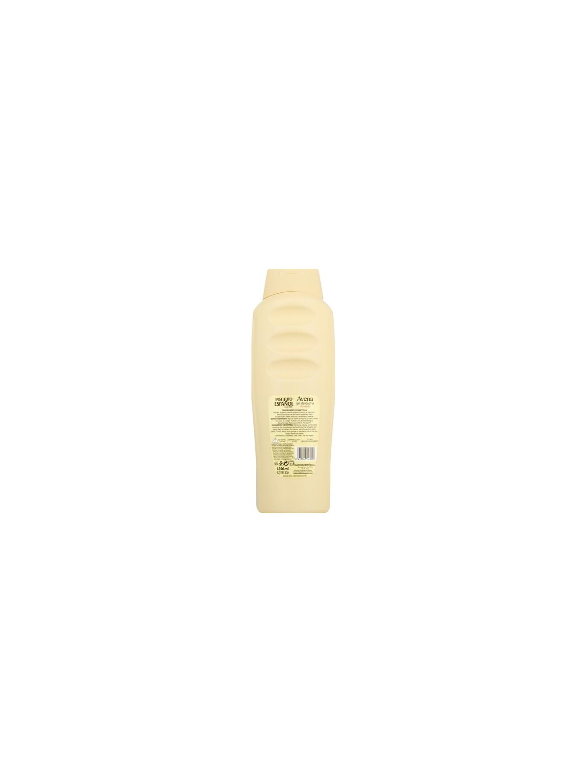 Oat Shower Gel 1250ml Unisex