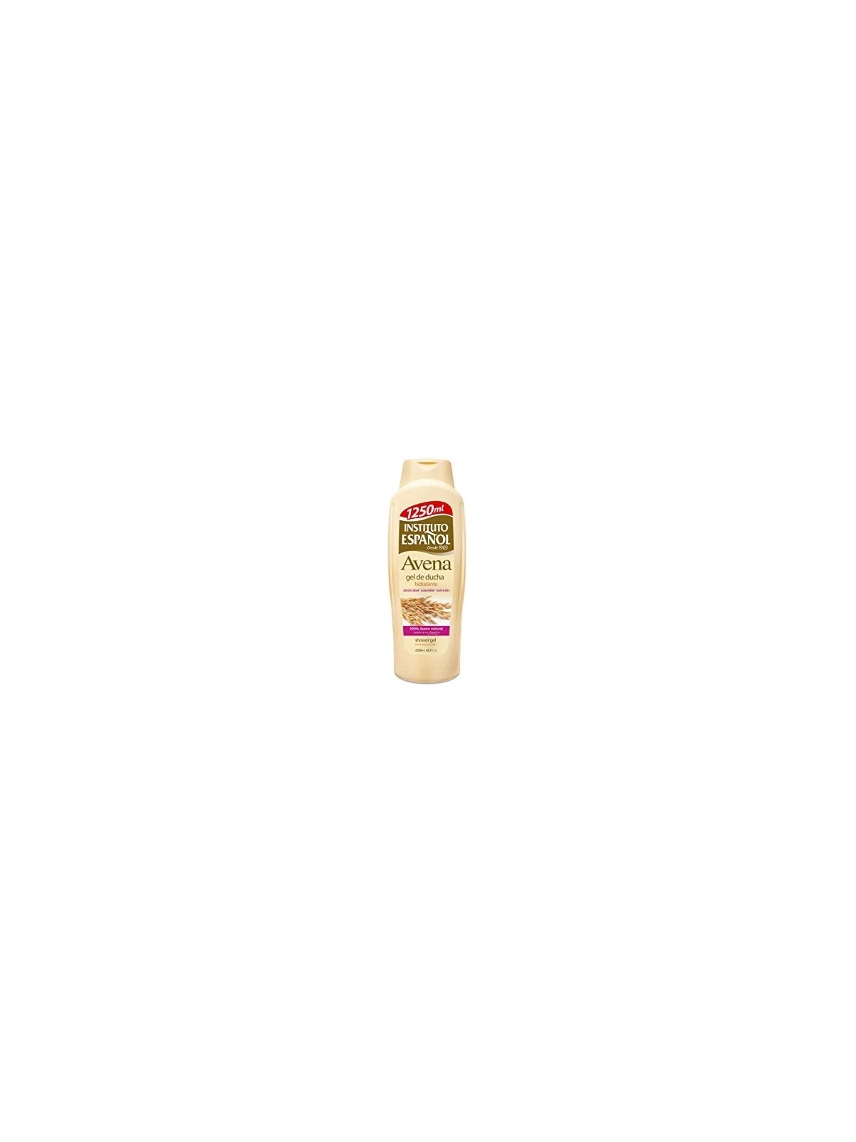 Oat Shower Gel 1250ml Unisex