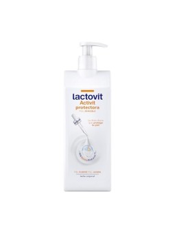 Lactovit ACTIVIT PROTECTOR latte corpo 400ml unisex