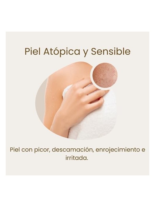 L'essenza nutritiva per il corpo Avena Kinesia AVENA TOPIC 400ml