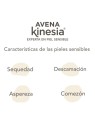 L'essenza nutritiva per il corpo Avena Kinesia AVENA TOPIC 400ml