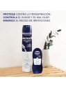 Spray deodorante invisibile antimacchie Lactovit 200ml