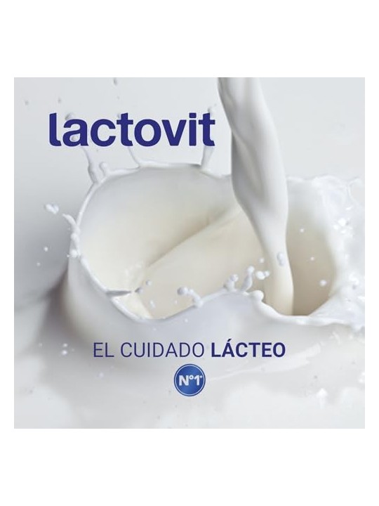 Spray deodorante invisibile antimacchie Lactovit 200ml