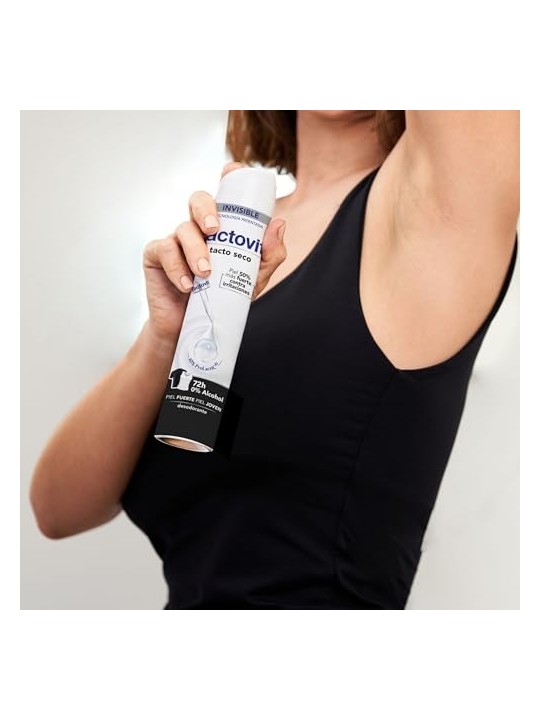 Deodorante spray Lactovit SENSITIVE 200ml unisex