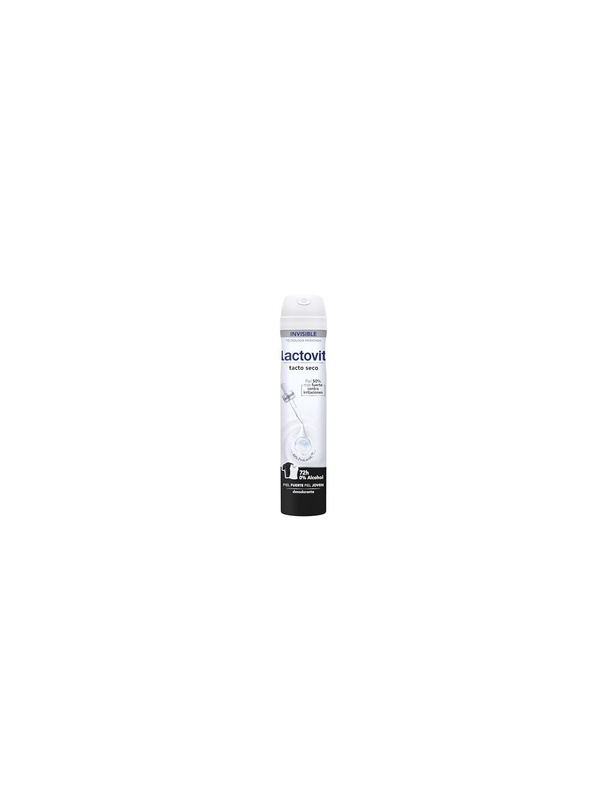 Lactovit LACTOUREA deo spray riparatore 200ml unisex
