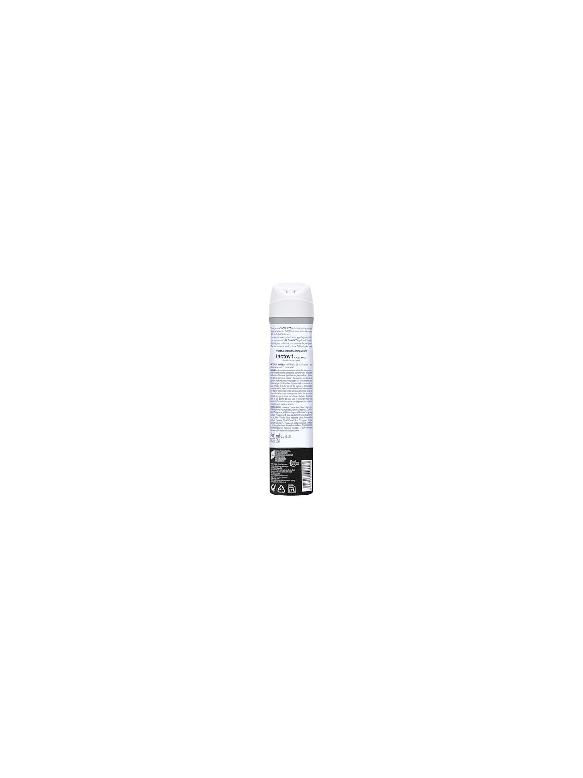 Lactovit LACTOUREA deo spray riparatore 200ml unisex