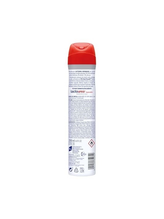 Deodorante spray Lactovit uomo extra efficace 48h 200ml