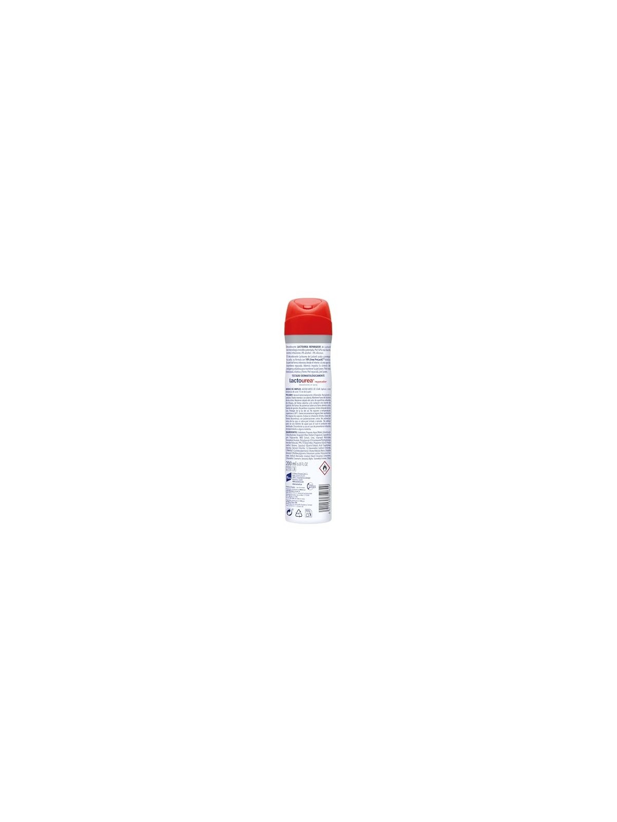 Deodorante spray Lactovit uomo extra efficace 48h 200ml