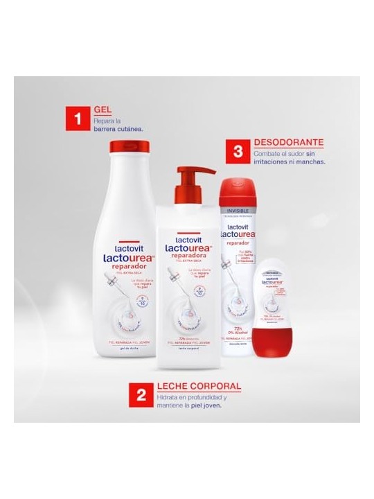 Deodorante spray Lactovit uomo extra efficace 48h 200ml
