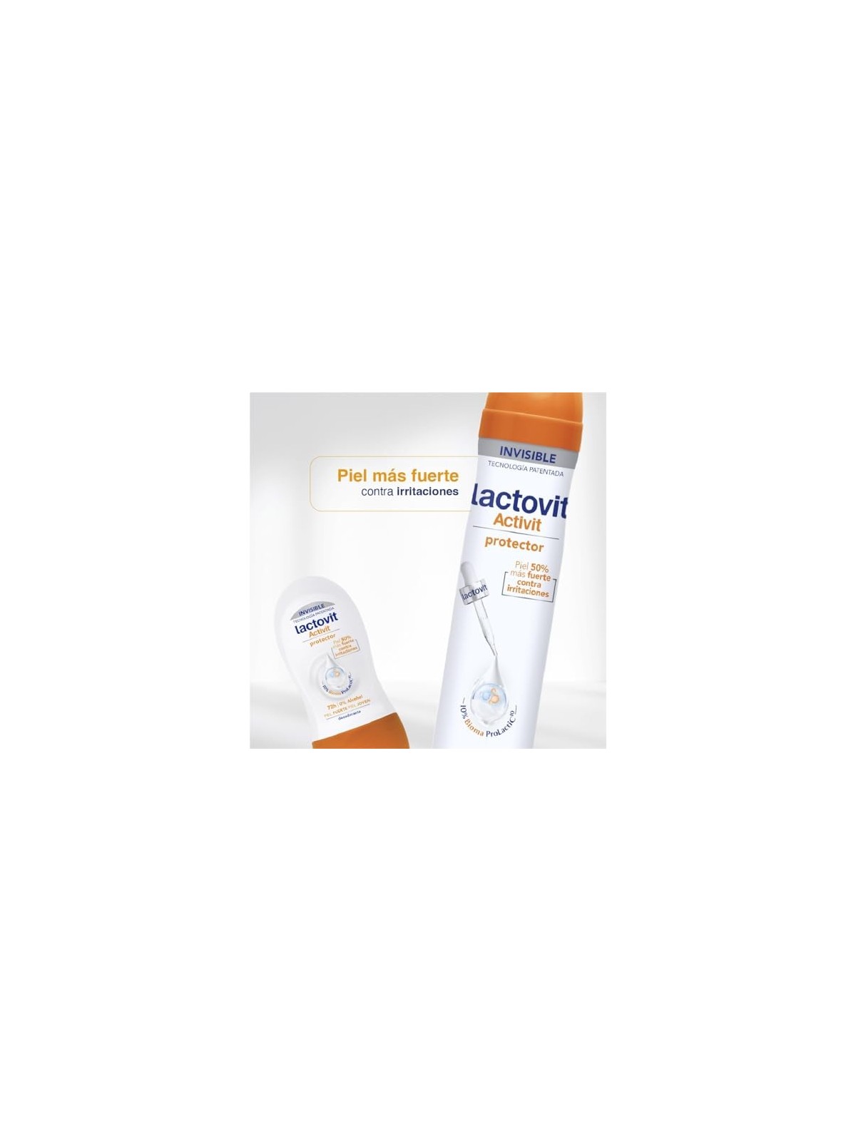 Lactovit ACTIVIT PROBIOTICOL 0 deodorante spray 200ml unisex