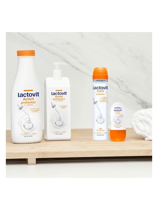 Lactovit ACTIVIT PROBIOTICOL 0 deodorante spray 200ml unisex