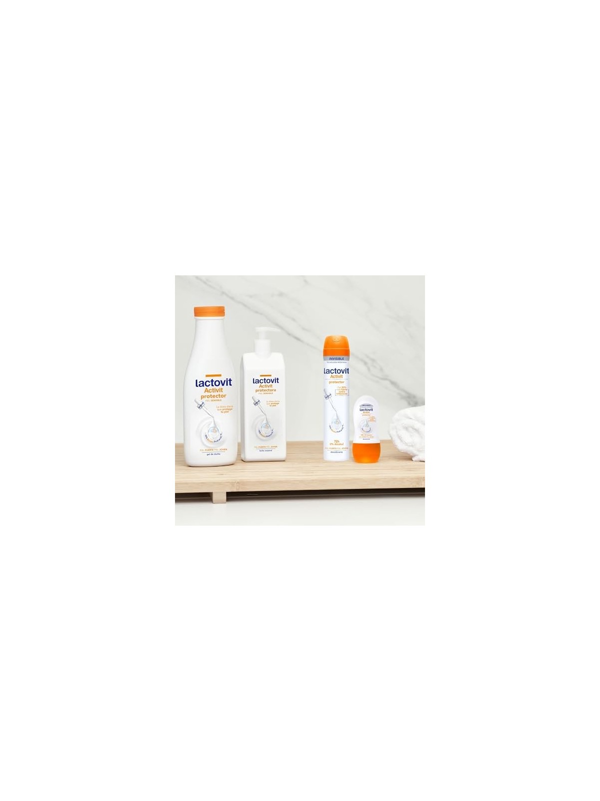 Lactovit ACTIVIT PROBIOTICOL 0 deodorante spray 200ml unisex
