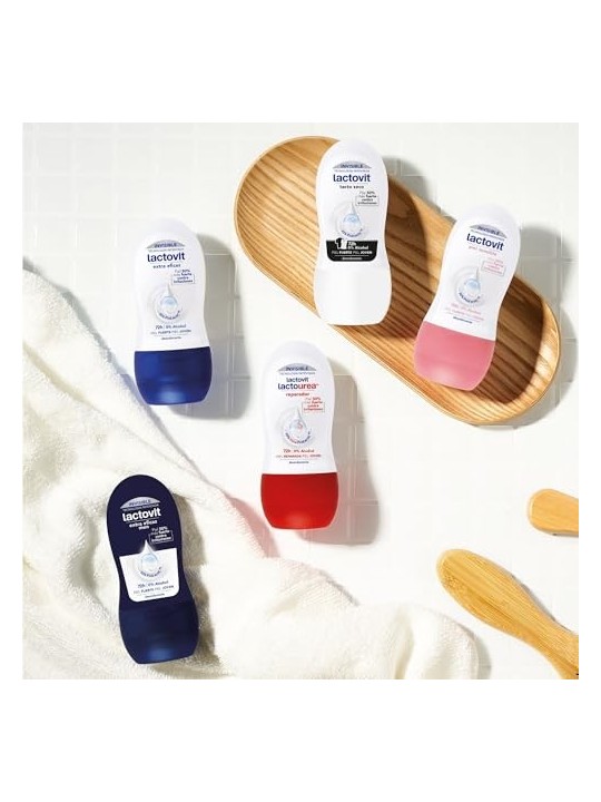 Lactovit DEODORANTE ROLLON SENSITIVE LACTOVIT 50ml unisex