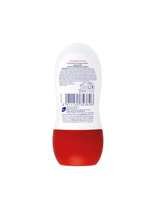 Deodorante roll-on reparador 50ml uomo